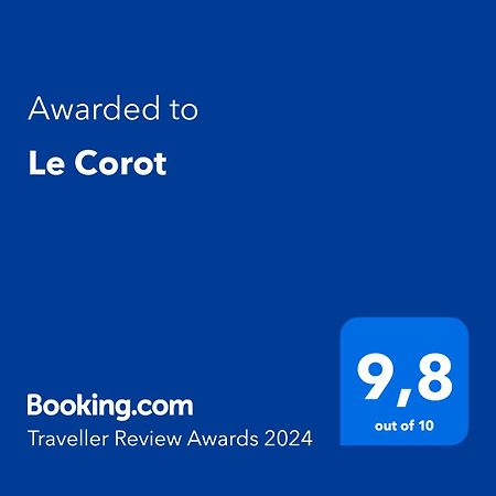 Le Corot Apartman Beaulieu-sur-Mer Kültér fotó
