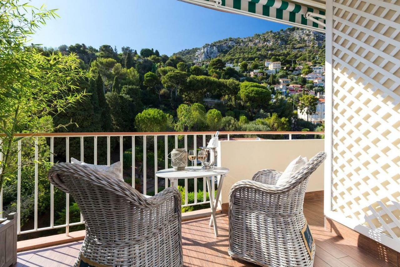 Le Corot Apartman Beaulieu-sur-Mer Kültér fotó