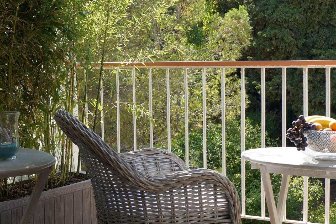 Le Corot Apartman Beaulieu-sur-Mer Kültér fotó