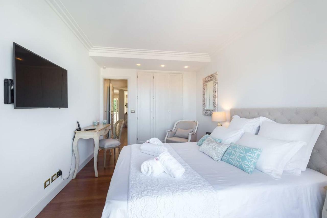 Le Corot Apartman Beaulieu-sur-Mer Kültér fotó