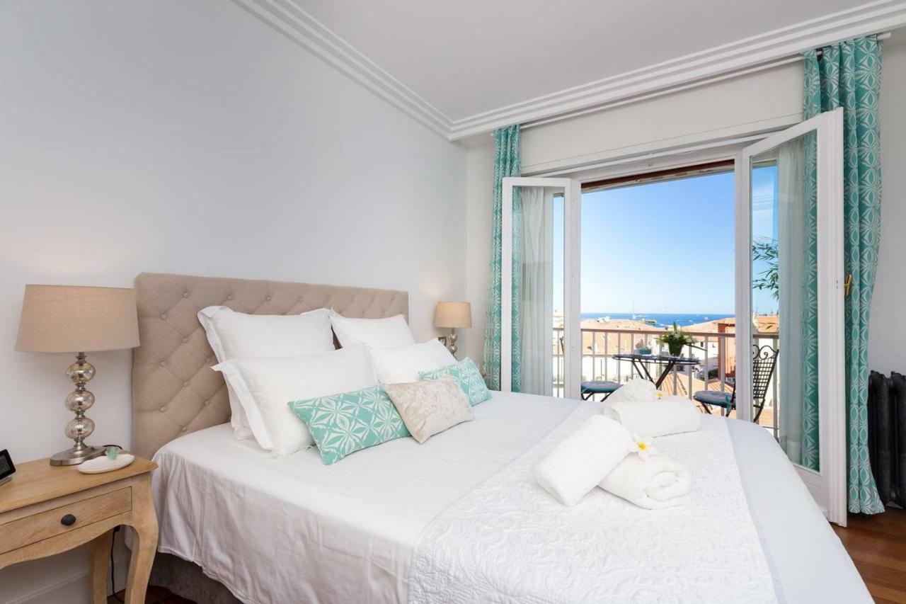 Le Corot Apartman Beaulieu-sur-Mer Kültér fotó