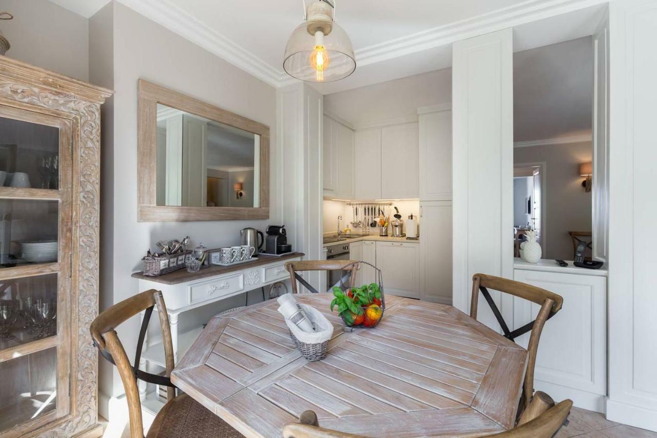 Le Corot Apartman Beaulieu-sur-Mer Kültér fotó