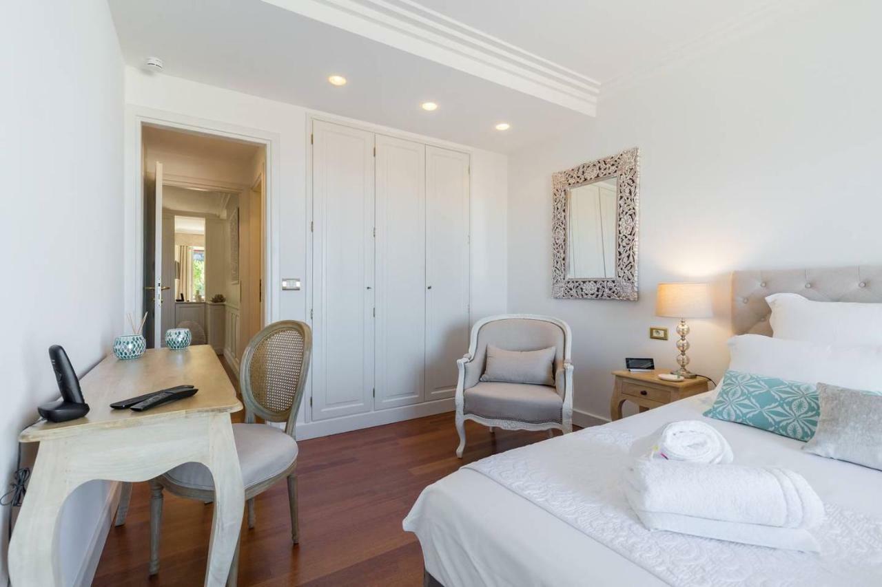 Le Corot Apartman Beaulieu-sur-Mer Kültér fotó