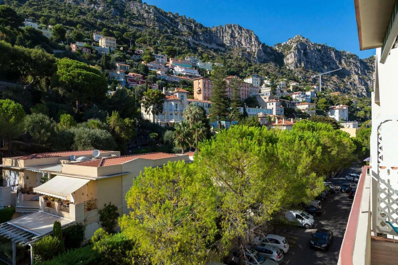 Le Corot Apartman Beaulieu-sur-Mer Kültér fotó