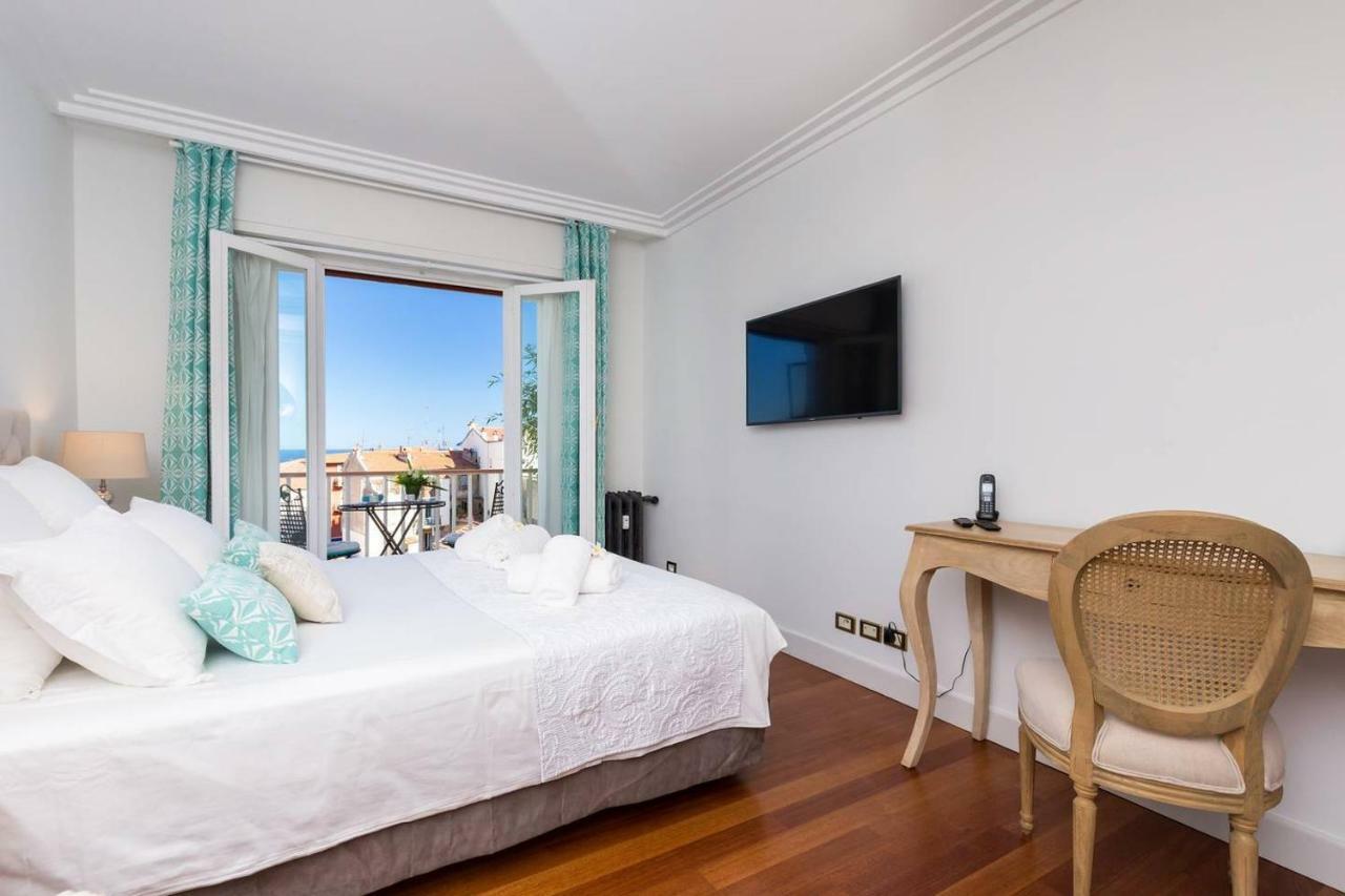 Le Corot Apartman Beaulieu-sur-Mer Kültér fotó