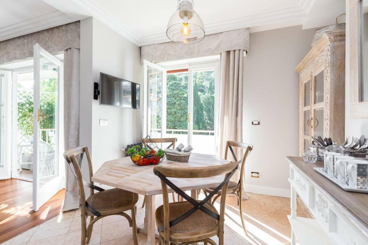 Le Corot Apartman Beaulieu-sur-Mer Kültér fotó